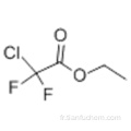 Ester d&#39;éthyle de l&#39;acide chlorodifluoroacétique CAS 383-62-0